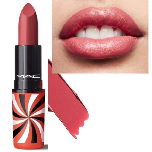 𝅺NEW MAC For My Next Trick Hypnotizing Holiday Matte Lipstick - Picture 1 of 3